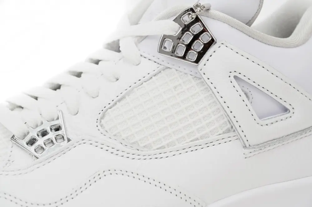 Air Jordan 4 Reps Jordan 4 Retro Pure Money 308497-100(Best Quality)