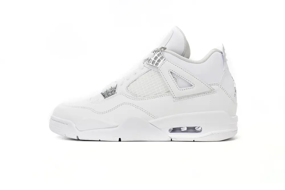 Air Jordan 4 Retro Pure Money 308497-100(Best Quality) 8B7791