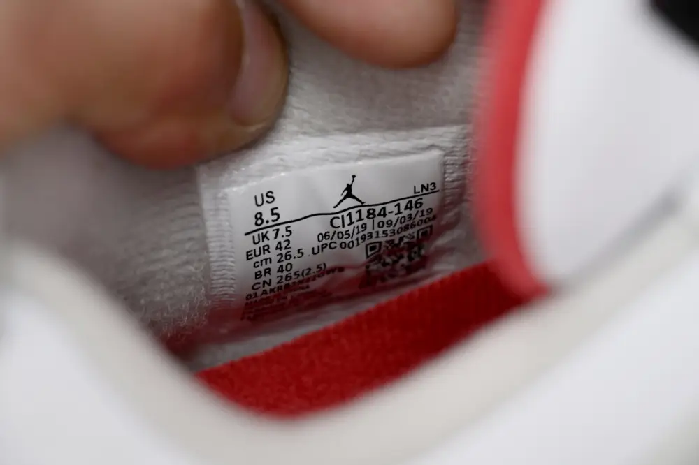 Air rep jordan 4 What The Jordan 4 Retro“What The” CI1184-146 (Top Quality)