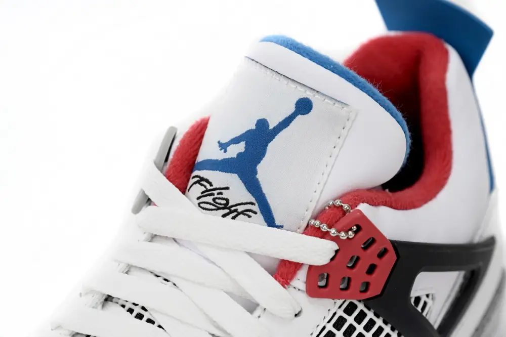 Air rep jordan 4 What The Jordan 4 Retro“What The” CI1184-146 (Top Quality)