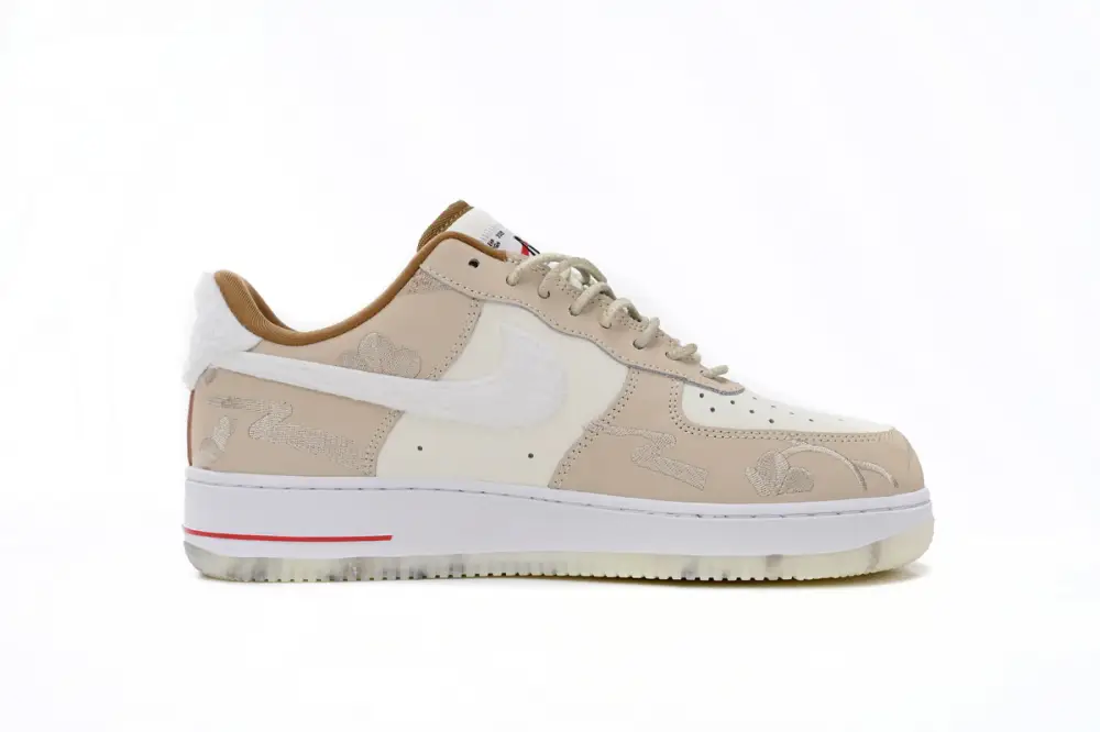 Nike Air Force 1 Low CNY AF1 Year of The Rabbit  FD4341-101 