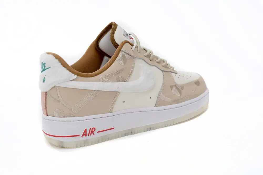 Nike Air Force 1 Low CNY AF1 Year of The Rabbit  FD4341-101 