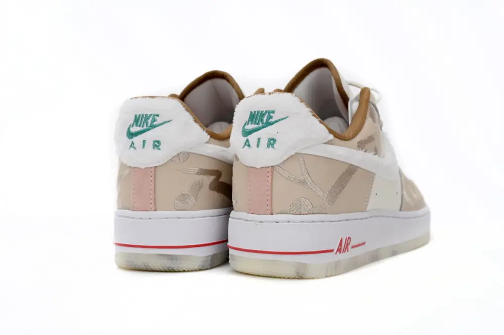 Nike Air Force 1 Low CNY AF1 Year of The Rabbit  FD4341-101 