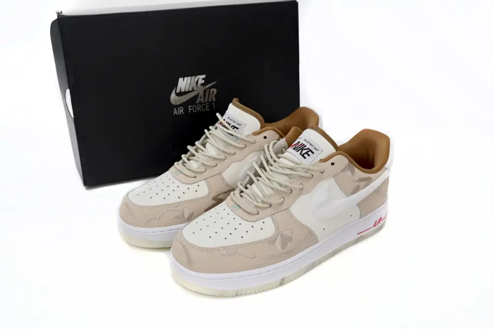Nike Air Force 1 Low CNY AF1 Year of The Rabbit  FD4341-101 
