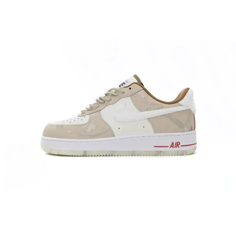 Nike Air Force 1 Low CNY AF1 Year of The Rabbit  FD4341-101 4DDC603