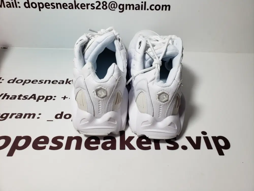 NOCTA x Nike Hot Step Air Terra "Triple White" 