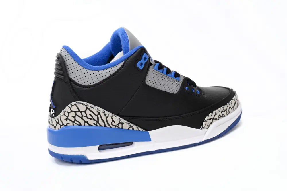 Air Jordan 3 Sport Blue 136064-007