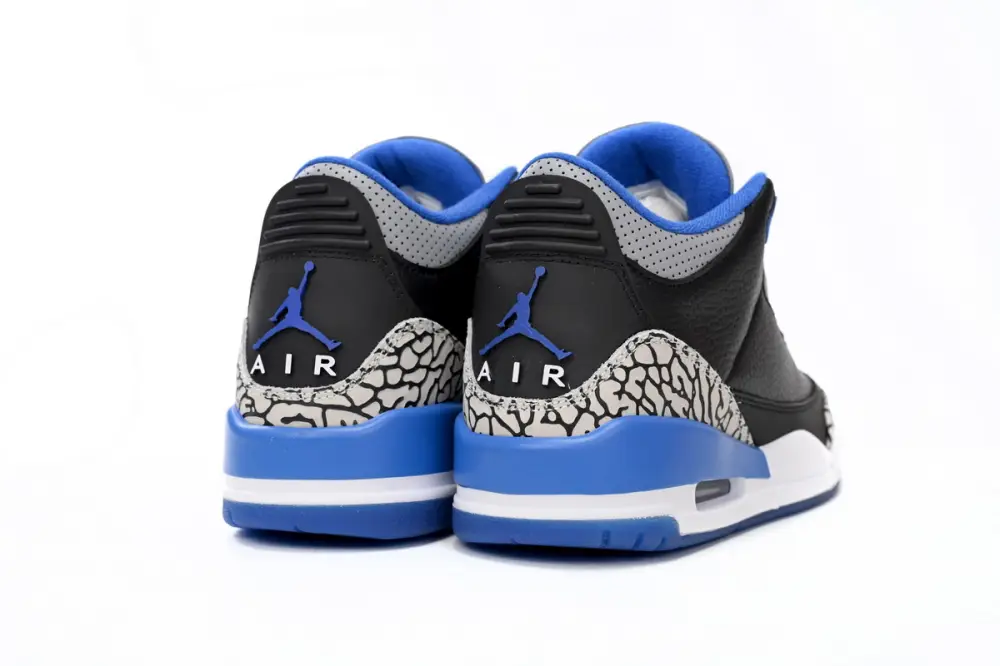 Air Jordan 3 Sport Blue 136064-007
