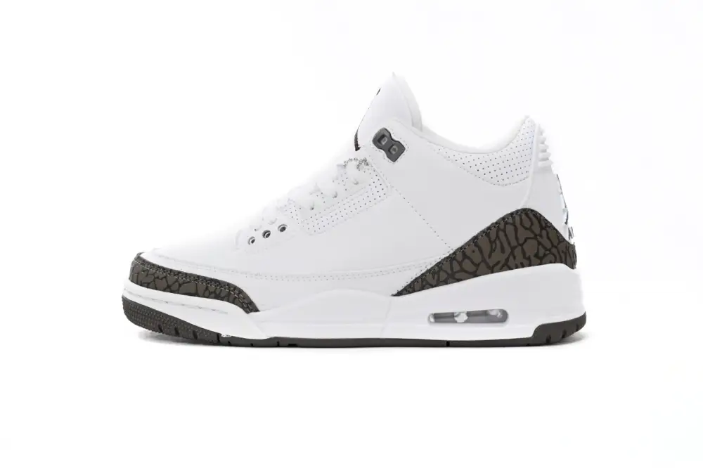 Air Jordan 3 “Mocha” 136064-122 9C33041
