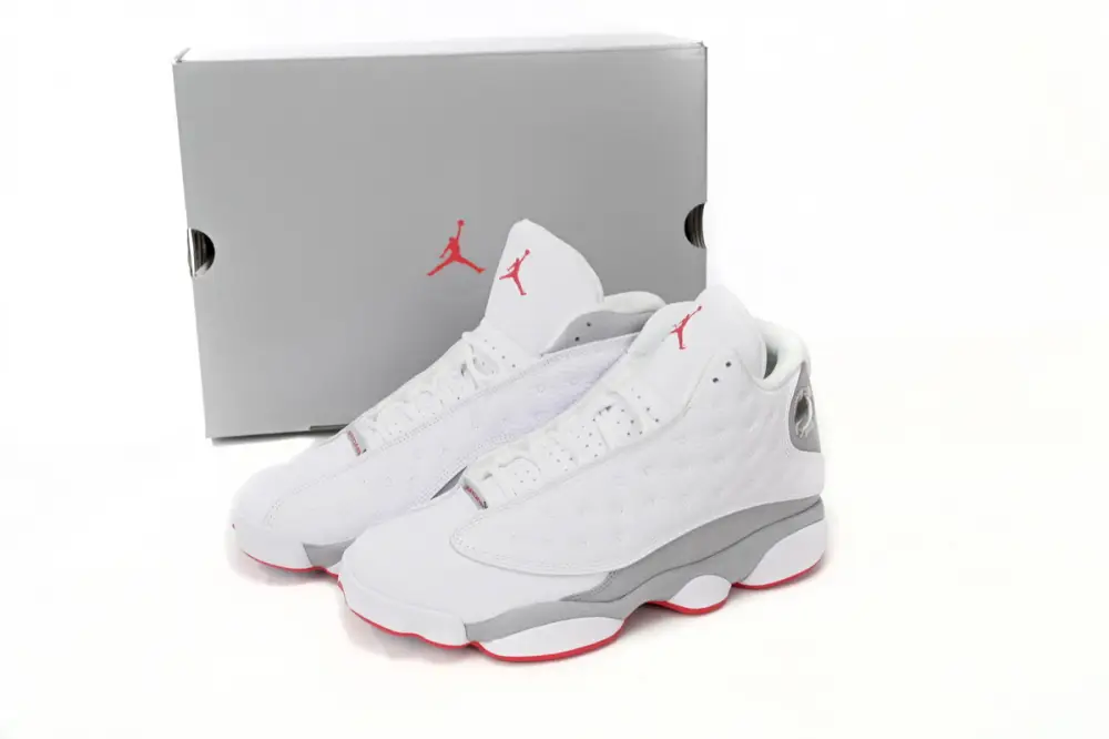 Air Jordan 13 “Wolf Grey” 414571-160 