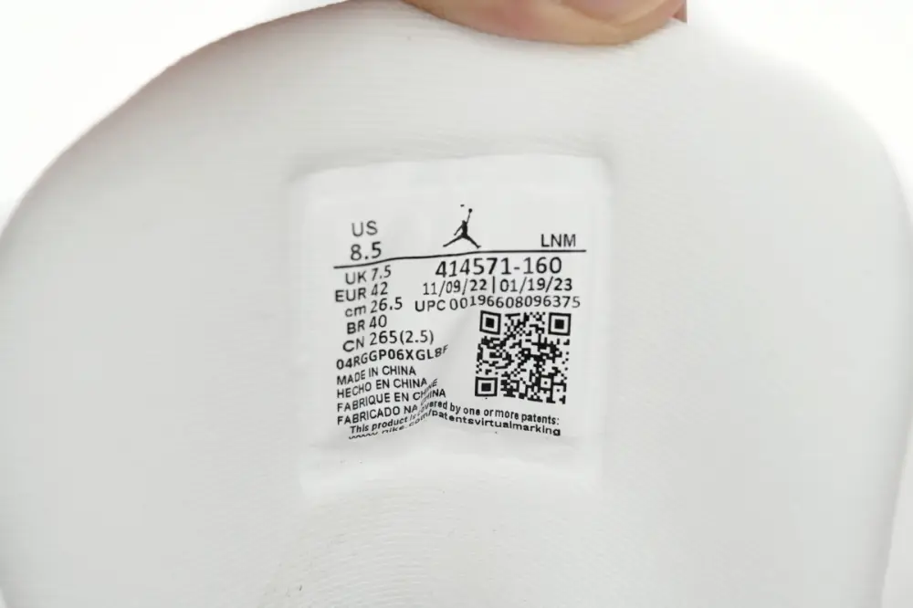 Air Jordan 13 “Wolf Grey” 414571-160 