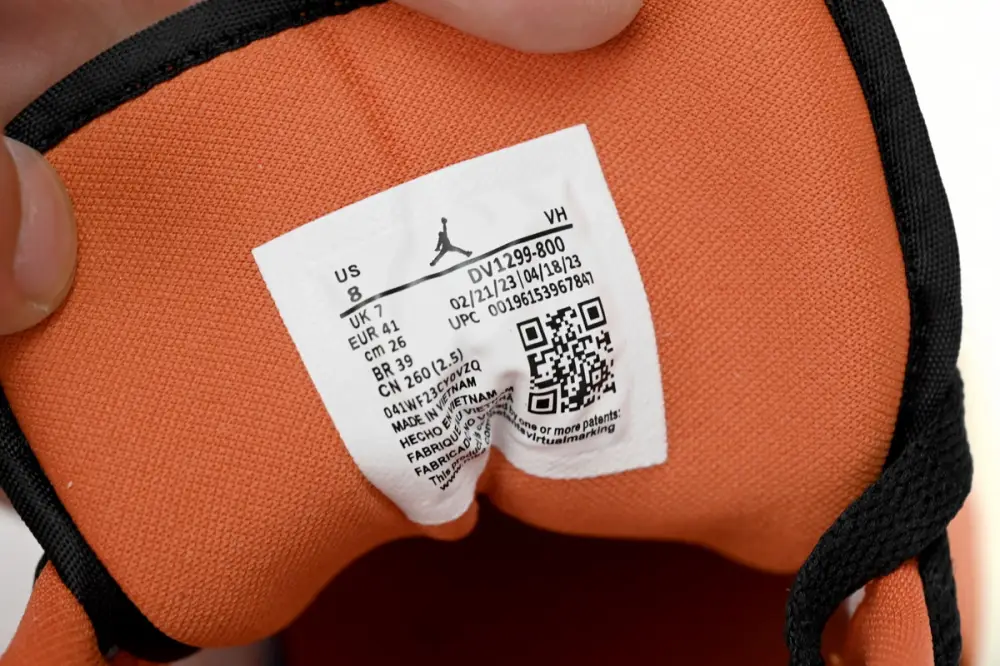 Jordan 1 Low SE Sport Spice DV1299-800 