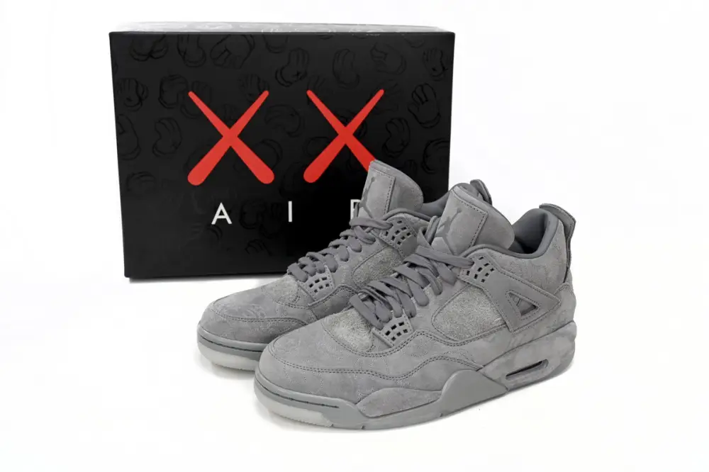 KAWS kaws jordan 4 reps X Air Jordan 4 Retro 930155-003