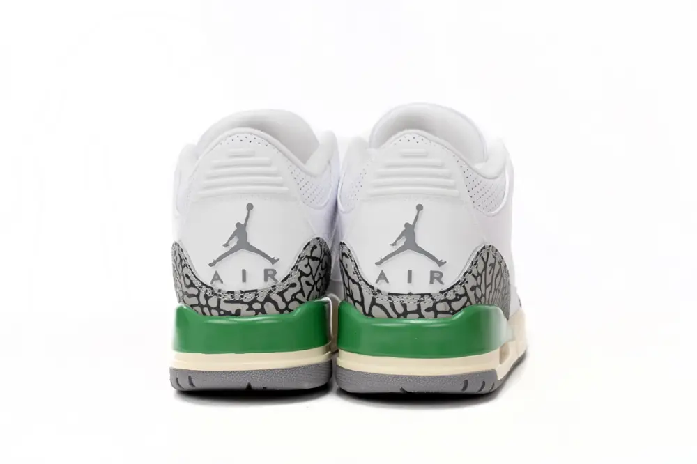 Air Jordan 3 Lucky Green CK9646-136 