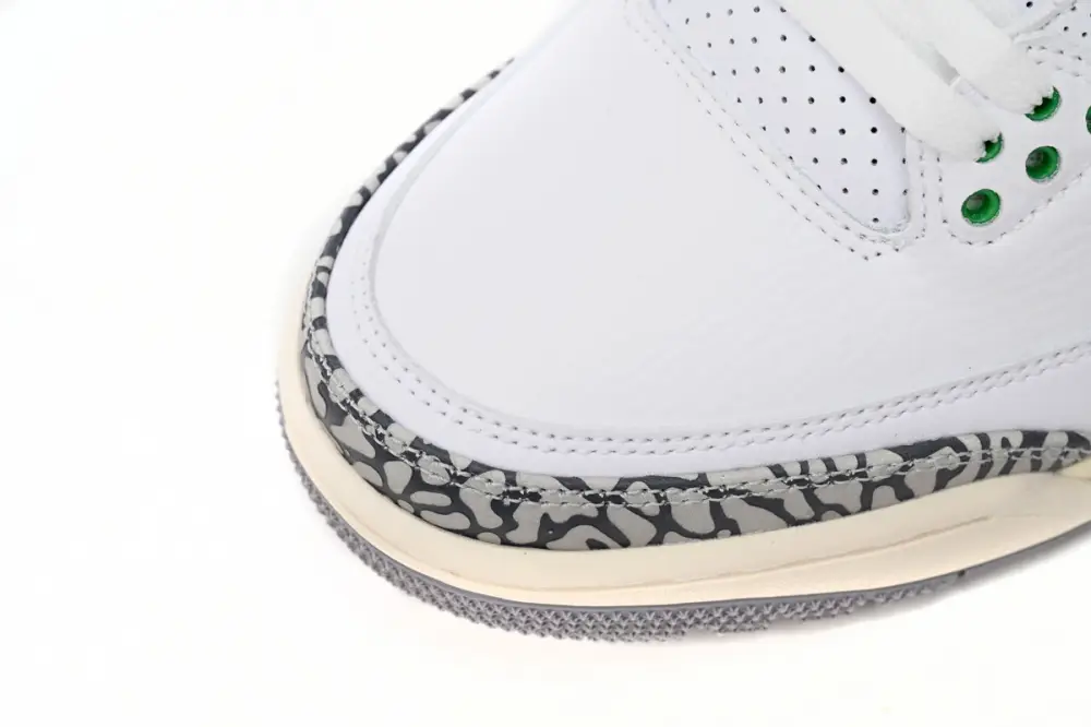 Air Jordan 3 Lucky Green CK9646-136 