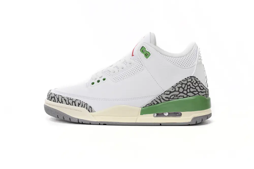 Air Jordan 3 Lucky Green CK9646-136 5C203332