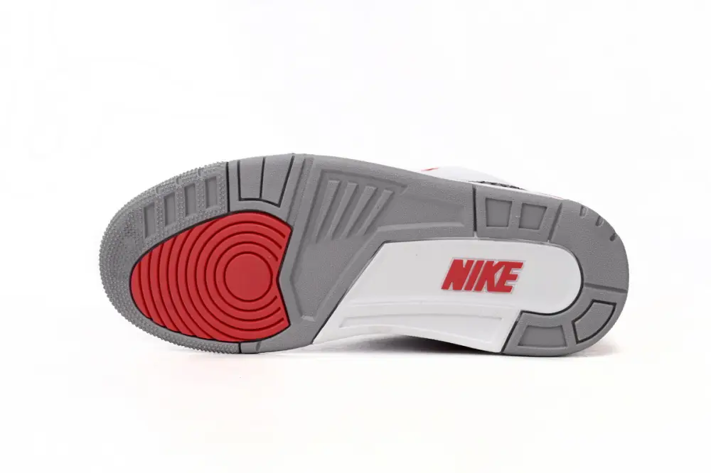Air jordan 3 Fire Red Jordan 3 Retro Fire Red DN3707-160