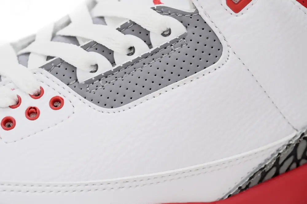 Air jordan 3 Fire Red Jordan 3 Retro Fire Red DN3707-160