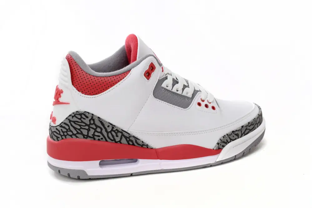 Air jordan 3 Fire Red Jordan 3 Retro Fire Red DN3707-160
