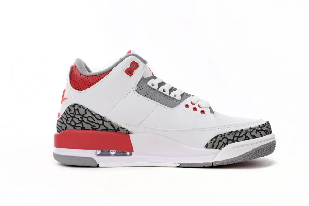 Air jordan 3 Fire Red Jordan 3 Retro Fire Red DN3707-160
