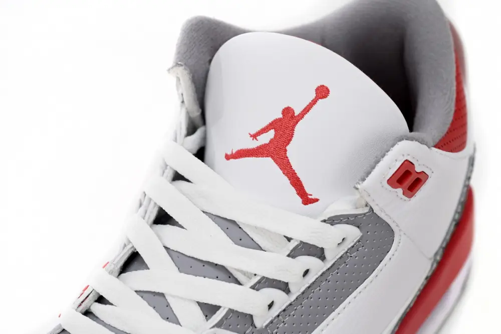 Air jordan 3 Fire Red Jordan 3 Retro Fire Red DN3707-160