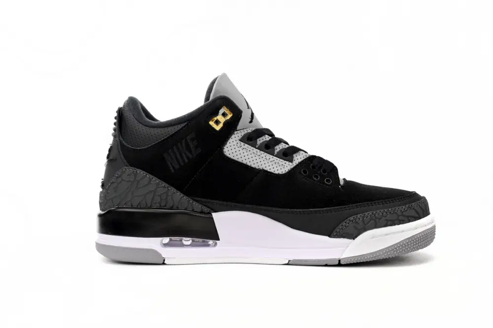Air jordan 3 Black Cement Jordan 3 Tinker “Black Cement”15 CK4348-007