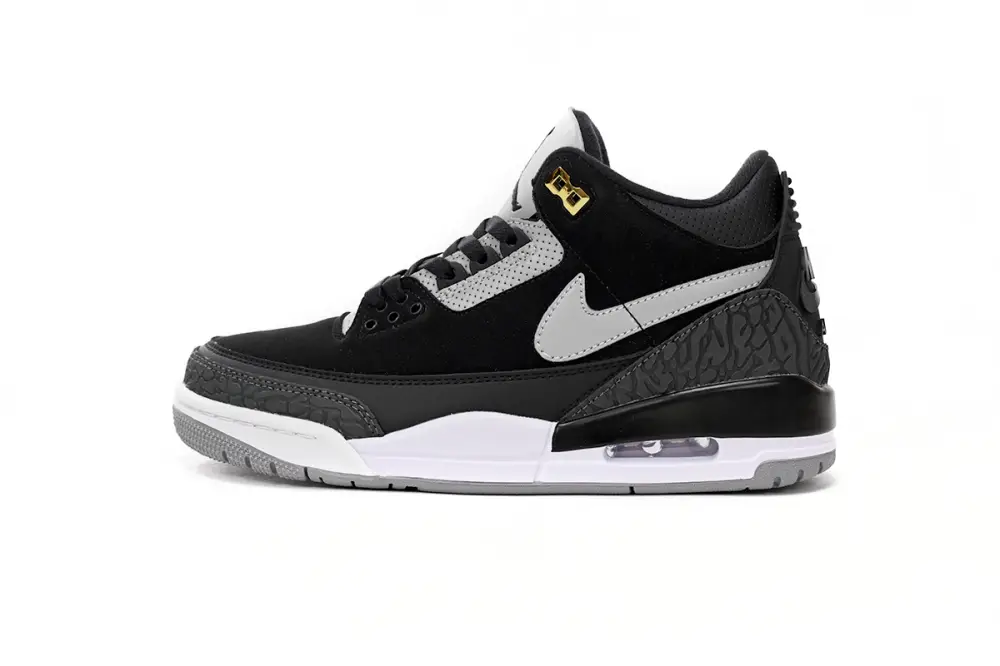 Air Jordan 3 Tinker “Black Cement”15 CK4348-007 09D59223