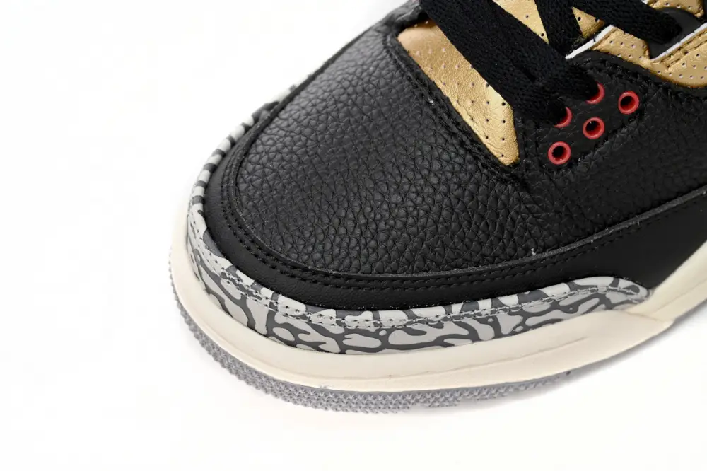 Air Jordan 3 WMNS “Black Gold” jordan 3 Black Gold CK9246-067