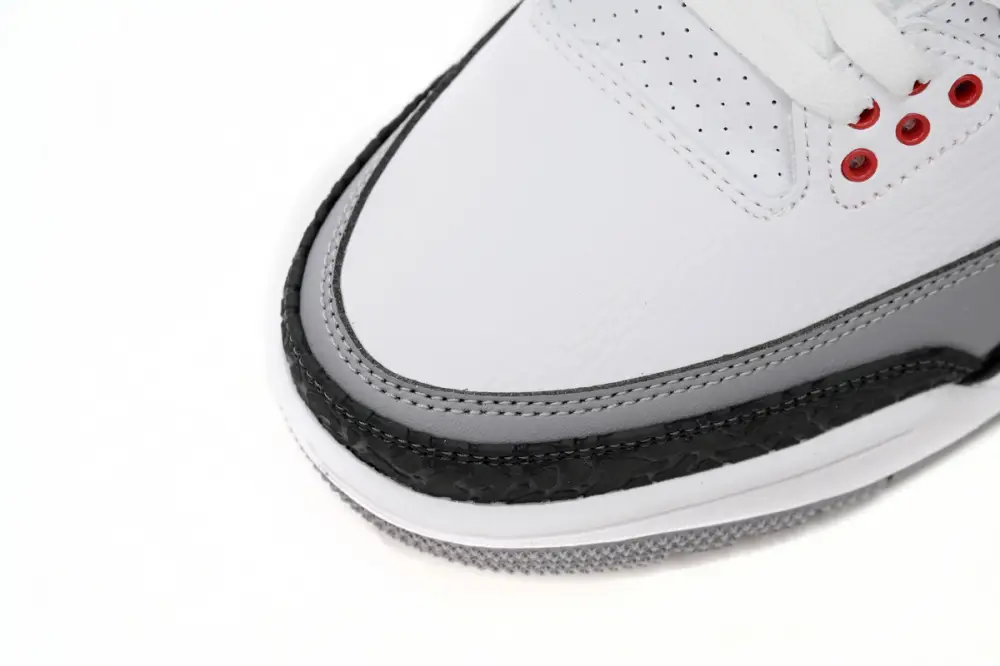 Air Jordan 3 Tinker Jordan 3 “Tinker” White Manuscript AQ3835-160