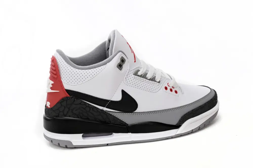 Air Jordan 3 Tinker Jordan 3 “Tinker” White Manuscript AQ3835-160