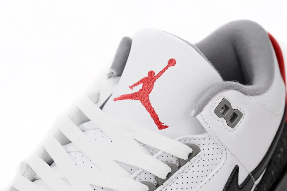 Air Jordan 3 Tinker Jordan 3 “Tinker” White Manuscript AQ3835-160