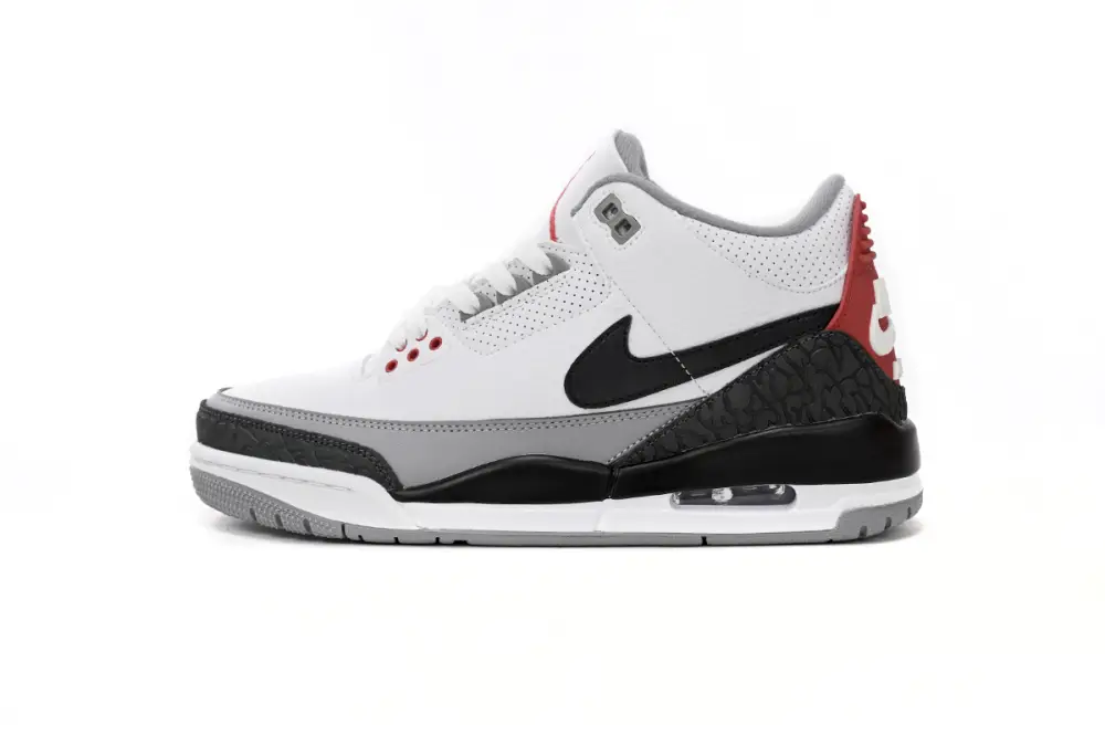 Air Jordan 3 “Tinker” White Manuscript  AQ3835-160 B5FEE905