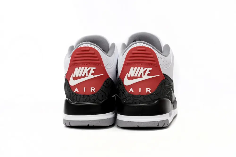 Air Jordan 3 Tinker Jordan 3 “Tinker” White Manuscript AQ3835-160