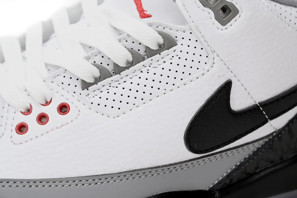 Air Jordan 3 Tinker Jordan 3 “Tinker” White Manuscript AQ3835-160