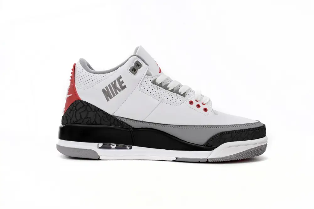 Air Jordan 3 Tinker Jordan 3 “Tinker” White Manuscript AQ3835-160