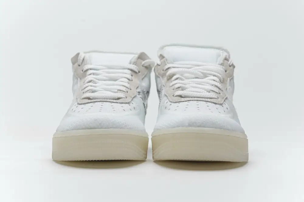OFF White X Air Force 1 Low White AO4606-100 