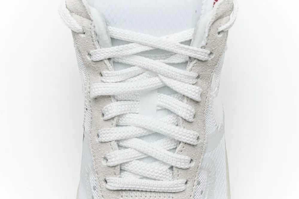 OFF White X Air Force 1 Low White AO4606-100 