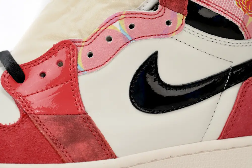 Air   jordan 1 Spider-Man Jordan 1 Retro High OG Spider-Man Across the Spider-Verse DV1748-601