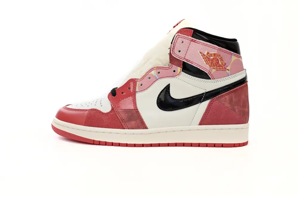 Air Jordan 1 Retro High OG Spider-Man Across the Spider-Verse DV1748-601