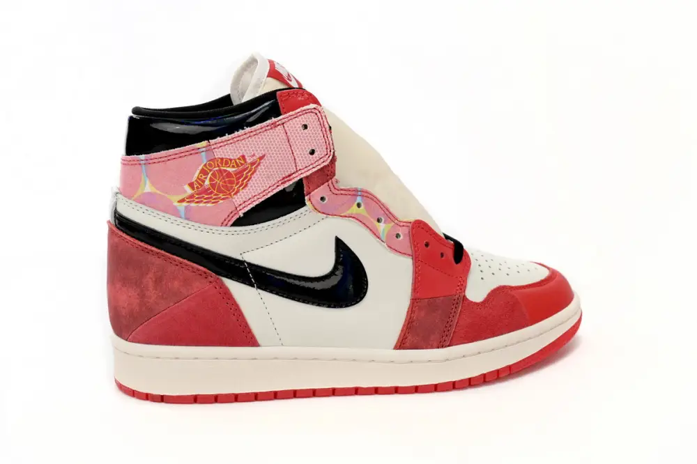 Air   jordan 1 Spider-Man Jordan 1 Retro High OG Spider-Man Across the Spider-Verse DV1748-601
