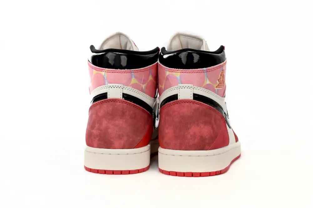 Air   jordan 1 Spider-Man Jordan 1 Retro High OG Spider-Man Across the Spider-Verse DV1748-601
