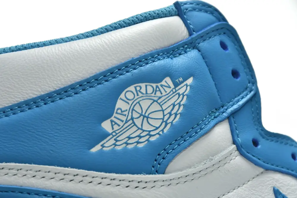 Air Jordan 1 jordan 1 unc reps Retro UNC 555088-117
