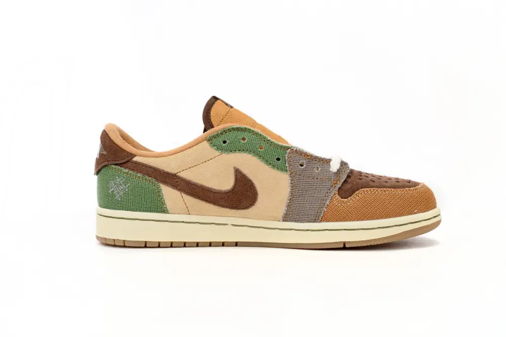 Air jordan 1 voodoo Jordan 1 Low “voodoo ” DZ7292-200