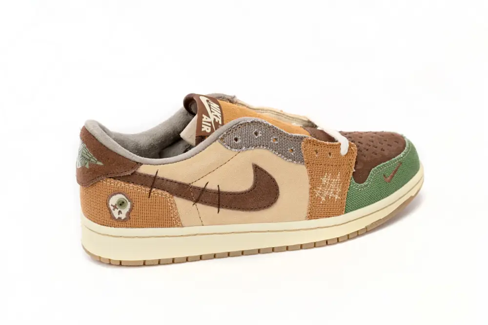 Air jordan 1 voodoo Jordan 1 Low “voodoo ” DZ7292-200
