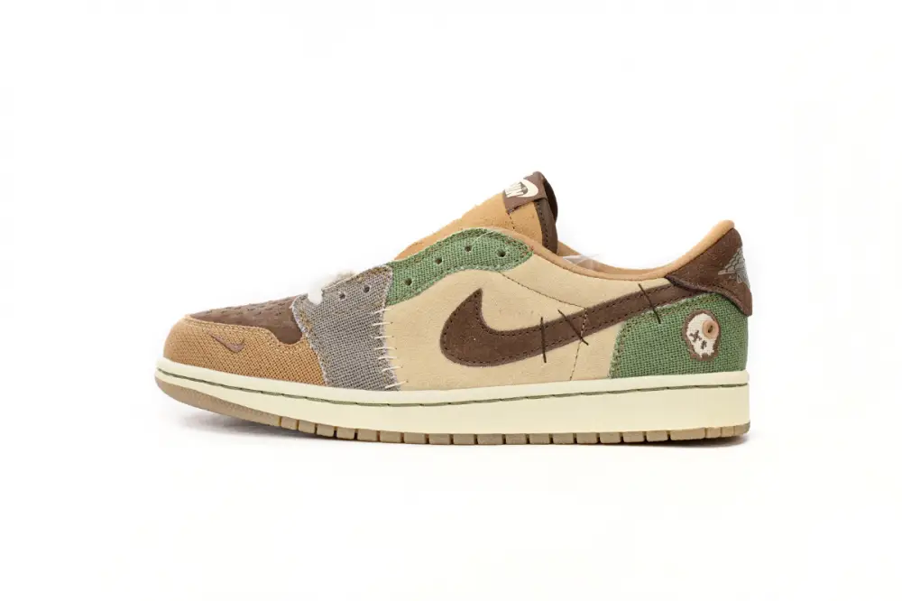 Air Jordan 1 Low “voodoo ” DZ7292-200 67C762