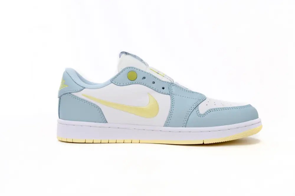 Air jordan 1 low copy Jordan 1 Low Light Green AV3918-368