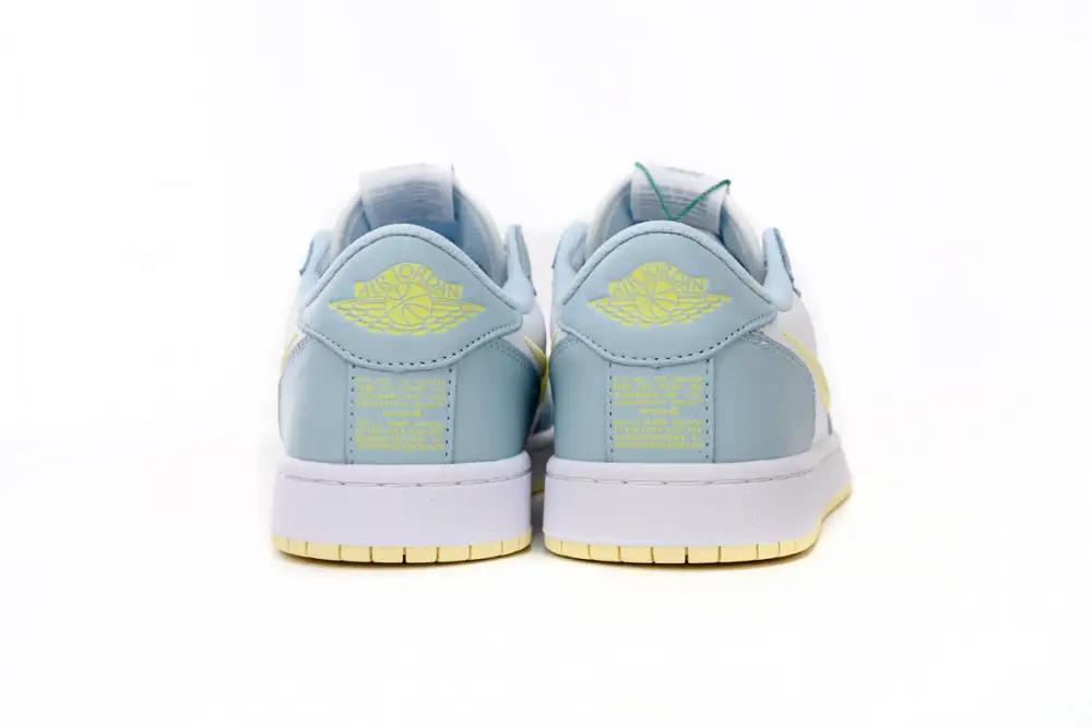 Air jordan 1 low copy Jordan 1 Low Light Green AV3918-368