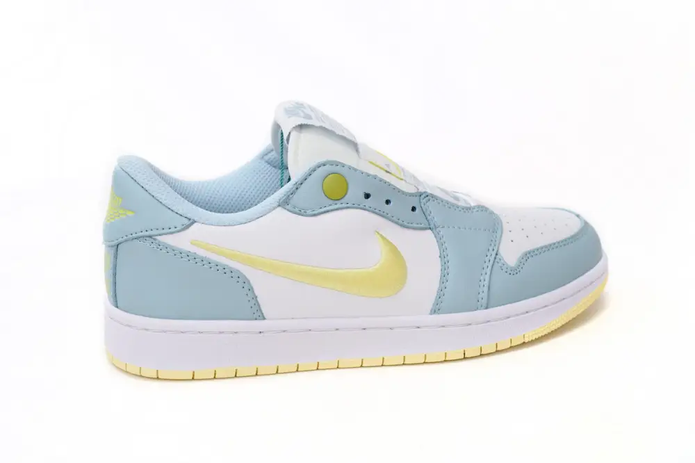 Air jordan 1 low copy Jordan 1 Low Light Green AV3918-368