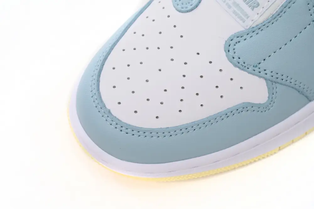 Air jordan 1 low copy Jordan 1 Low Light Green AV3918-368