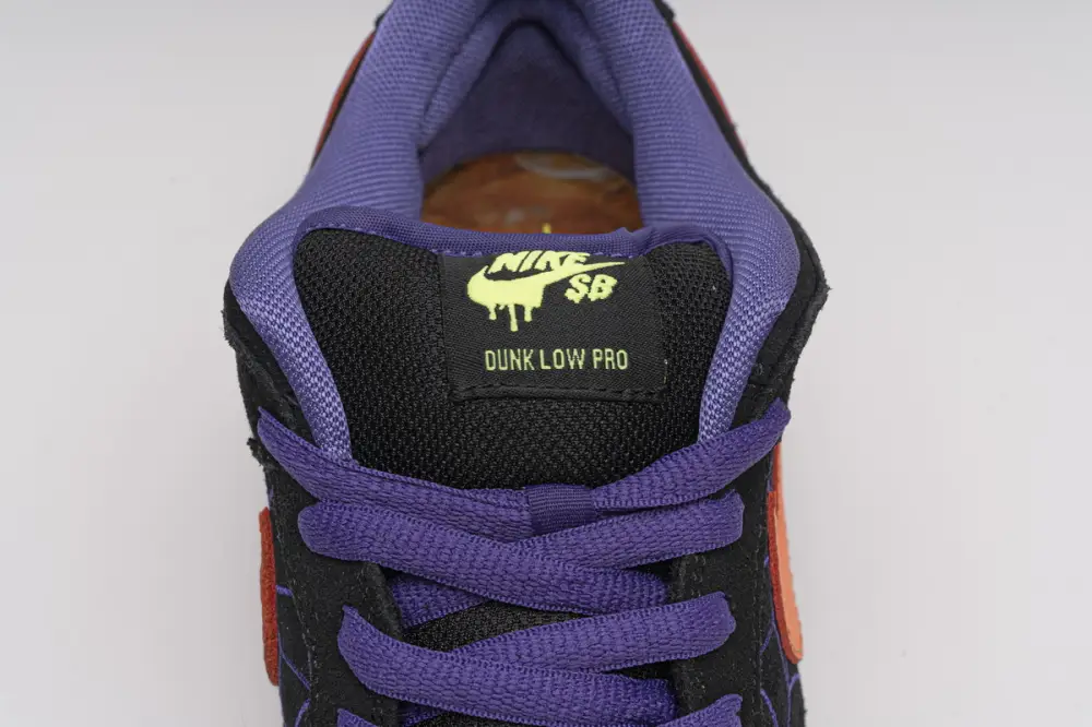 Nike SB Dunk Low “Night Of Dunk Night Of Mischief reps Mischief” BQ6817-006